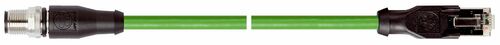 Lapp Zubehör IE-EC-5-M12D-S-2-P-2-26-FD -RJ45 IE-EC-5-M12D-S-2P226