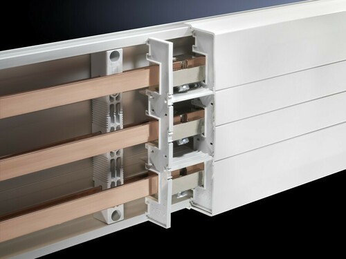 Rittal Stützblende für SV 9340.214 SV 9340.224 (VE5)