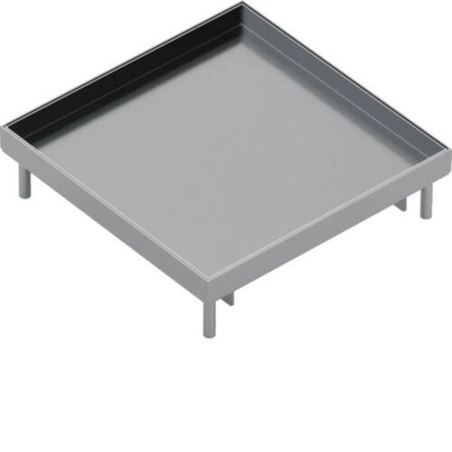 Tehalit Edelstahlkassette Q16 f. Revisionsöff 25mm EKQ160BL25