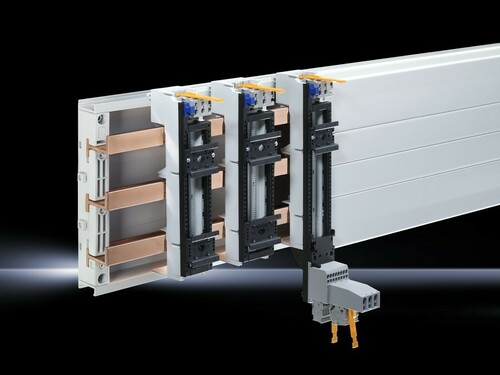 Rittal OM-Geräte-Adapter 25A,690V SV 9340.910 Rittal OM-Geräte-Adapter 25A,690V SV 9340.910