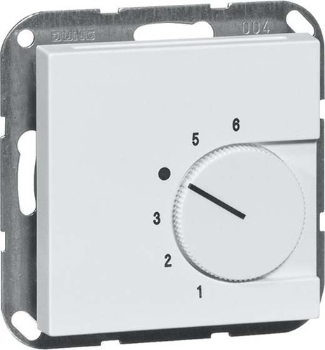 Peha Abdeckung reinweiß für Raumthermostat D 20.606.02 RTR