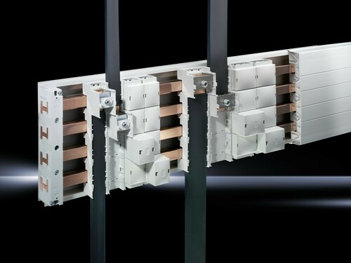 Rittal Anschlussadapter 800A SV 9342.314 Rittal Anschlussadapter 800A SV 9342.314