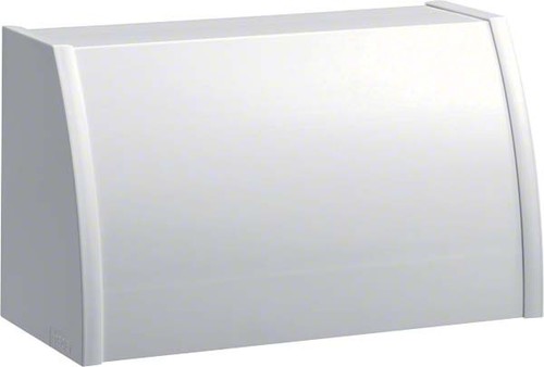 Hager Kabelrangierkanal B300,RAL9010 FZ441N
