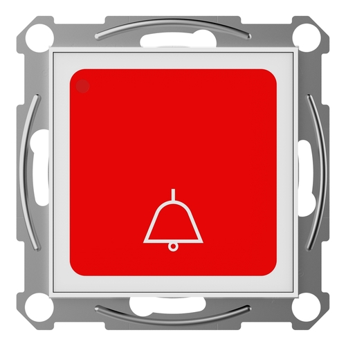 Elso Ruftastereinsatz mit Zentralplatte rt ELG745040 Elso Ruftastereinsatz mit Zentralplatte rt ELG745040