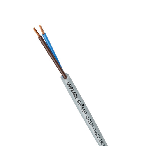 Lapp Kabel&Leitung ÖLFLEX CLASSIC 100 300/500V 2X0,75 00100214/1000 Lapp Kabel&Leitung ÖLFLEX CLASSIC 100 300/500V 2X0,75 00100214/1000