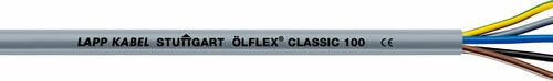 Lapp Kabel&Leitung ÖLFLEX CLASSIC 100 300/500V 8G0,75 0010027/1000