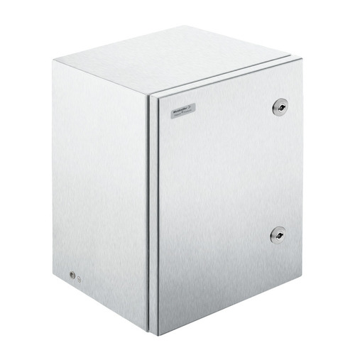 Weidmüller Gehäuse 300x400x300gebürstet KEBXQL403030S4B1 AK