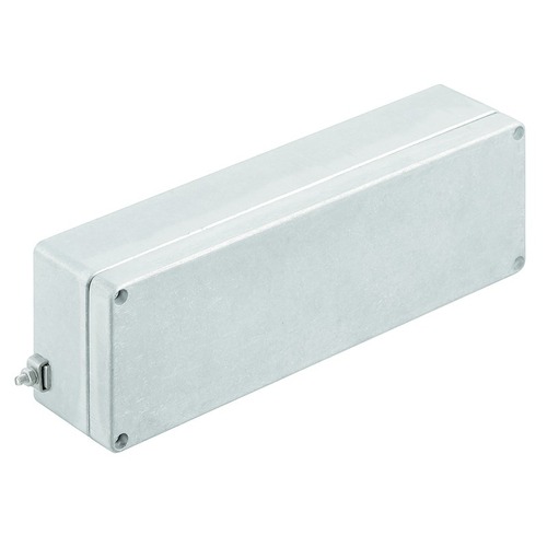 Weidmüller Gehäuse 250x80x55unbehandelt KLIPPON K32 EX