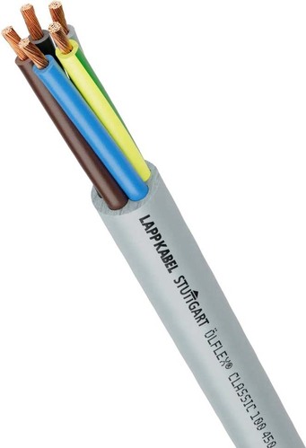 Lapp Kabel&Leitung ÖLFLEX CLASSIC 100 450/750V 8G2,5 0010092/50