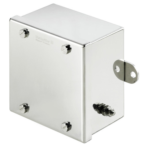 Weidmüller Gehäuse 120x120x80mm,elektro KLIPPON STB 1 SS E