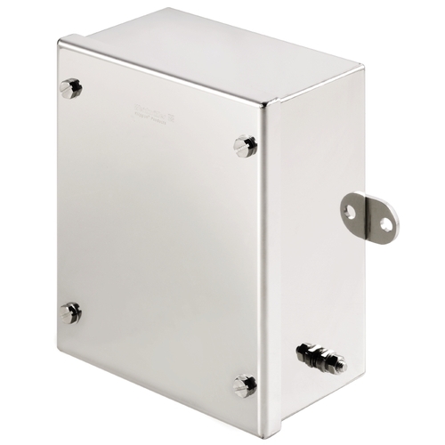 Weidmüller Gehäuse 150x190x90mm,elektro KLIPPON STB 2.1 SS E
