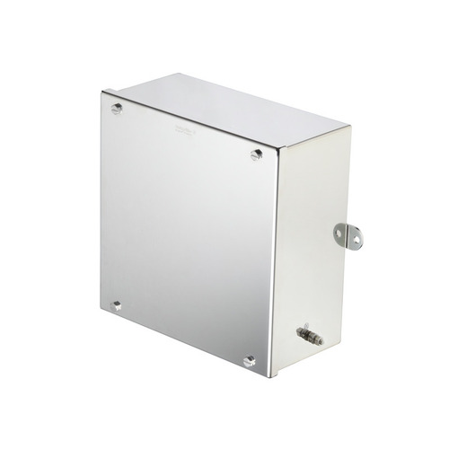 Weidmüller Gehäuse 250x250x120mm,elekt. KLIPPON STB 4 SS E