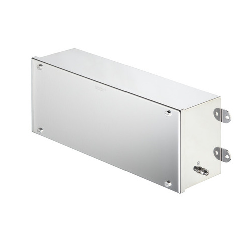 Weidmüller Gehäuse 380x160x120mm,spieg. KLIPPON STB 5 SS