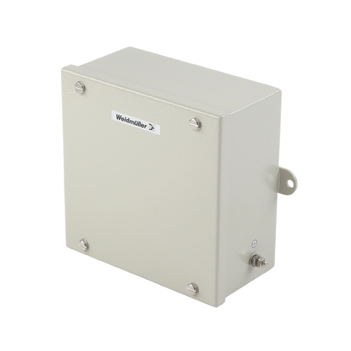 Weidmüller Stahlblechgehäuse Klippon STB KLIPPON STB 6 MS HT