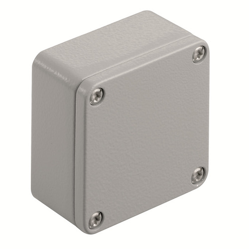 Weidmüller Aluminium-Leergehäuse Klippon K KLIPPONK01VMQRAL7001