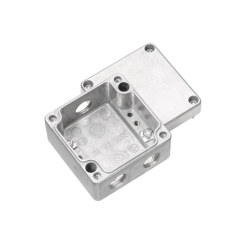 Weidmüller Aluminium-Leergehäuse Klippon K KLIPPONK11,5M16ABCSS