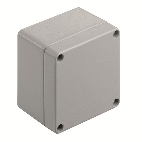 Weidmüller Aluminium-Leergehäuse Klippon K KLIPPONK11VMQRAL7001