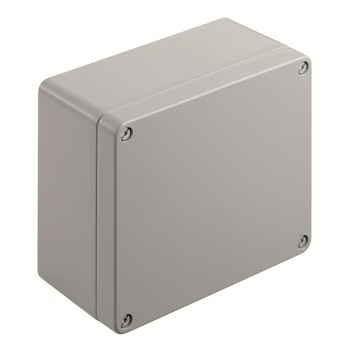 Weidmüller Gehäuse 160x160x91mm,Pulverb KLIPPONK52EXRAL7001