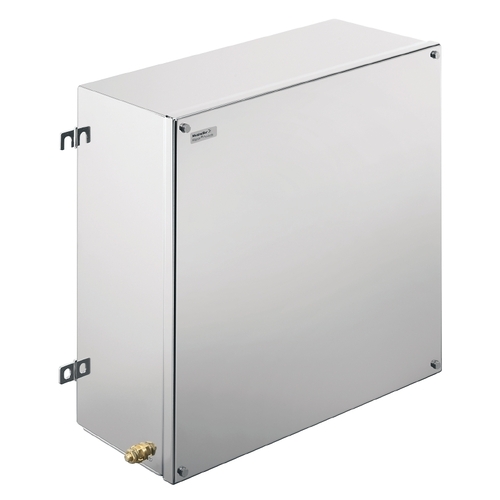 Weidmüller Gehäuse 480x480x150mm,elekt. KTB FS 484815 S4E4