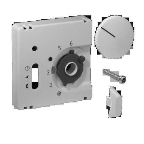 Alre-it Deckelset f. Raumtemperaturreg JZ-036.010