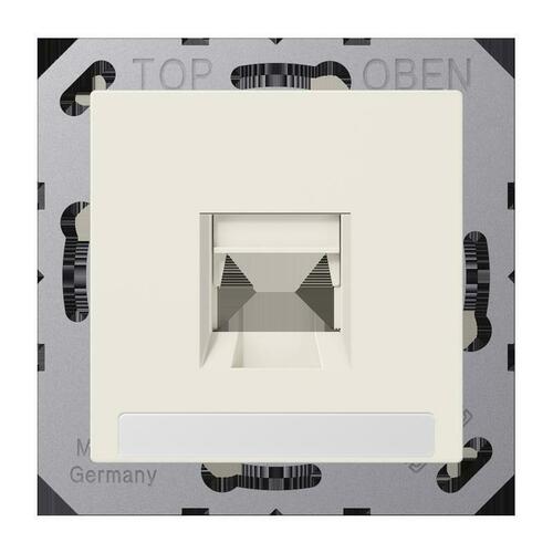 Jung Abdeckung f.Modular-Jack A 1569-15 NA WE