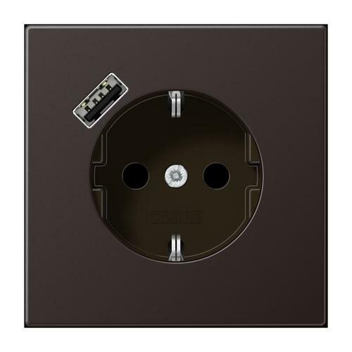 Jung SCHUKO Steckdose 16 A 250V m. Berührungsschutz AL 1520-18 A D