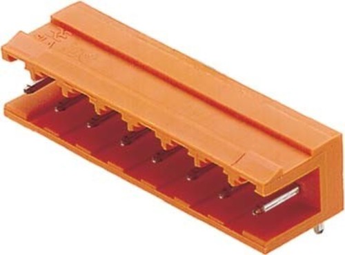 Weidmüller Leiterplattensteckverb. Stiftleiste SLA 16/90 3.2SN OR