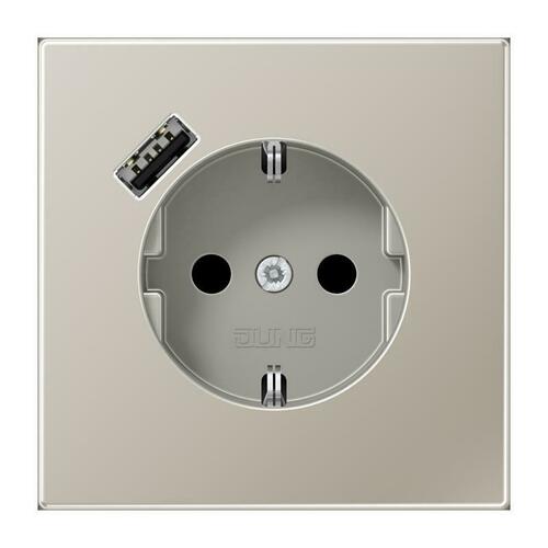 Jung SCHUKO Steckdose 16 A 250V m. Berührungsschutz ES 1520-18 A