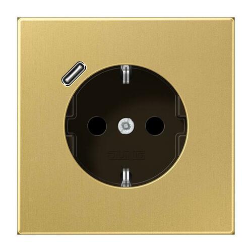Jung SCHUKO Steckdose 16 A 250V m. Berührungsschutz ME 1520-18 C C