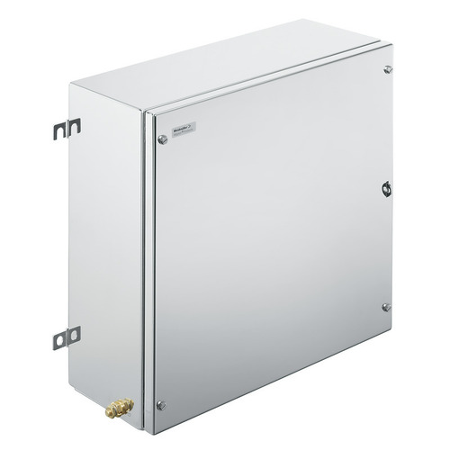 Weidmüller Gehäuse 480x480x150mm,unbeh. KTB MH 484815 S2N2