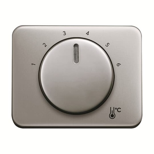 Busch-Jaeger Zentralscheibe Temperatur, rund 1794 R-266 Busch-Jaeger Zentralscheibe Temperatur, rund 1794 R-266