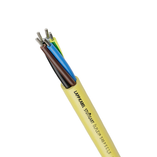 Lapp Kabel&Leitung ÖLFLEX 540 P 2X2,5 0012467/100