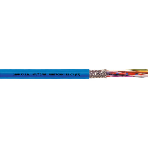 Lapp Kabel&Leitung UNITRONIC EB CY (TP) 6x2x0,75 0012624/1000 Lapp Kabel&Leitung UNITRONIC EB CY (TP) 6x2x0,75 0012624/1000