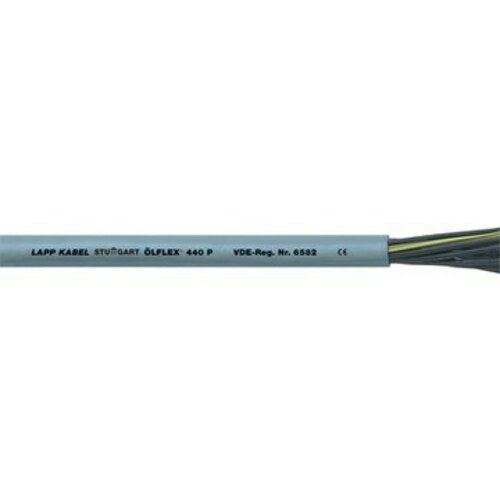 Lapp Kabel&Leitung ÖLFLEX 440 P 3G0,75 0012814/100