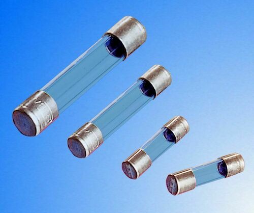 Siba G-Sicherung 5x30 ungenormt F 500mA 171530