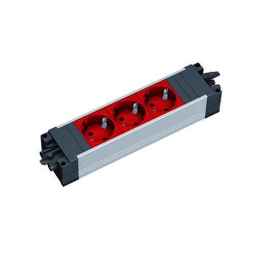Bachmann Steckdosenleiste 906.306