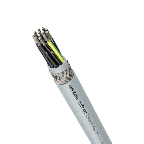 Lapp Kabel&Leitung ÖLFLEX 440 CP 7G0,5 0012904/50