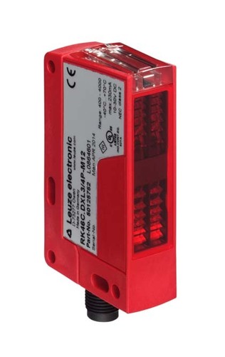 Leuze Reflex-Lichtschranke unpolarisiert RK46C.DXL3/PX-M12