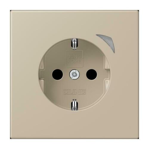 Jung SCHUKO Steckdose BT LC 1521 S 243