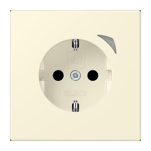 Jung SCHUKO Steckdose blanc ivoire (4320B) BT LC 1521 S 245