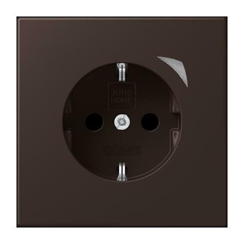 Jung SCHUKO Steckdose BT LC 1521 S 252