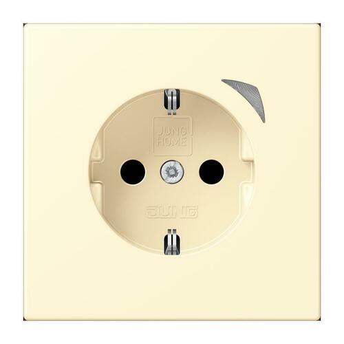 Jung SCHUKO Steckdose blanc (32001) BT LC 1521 SE 201
