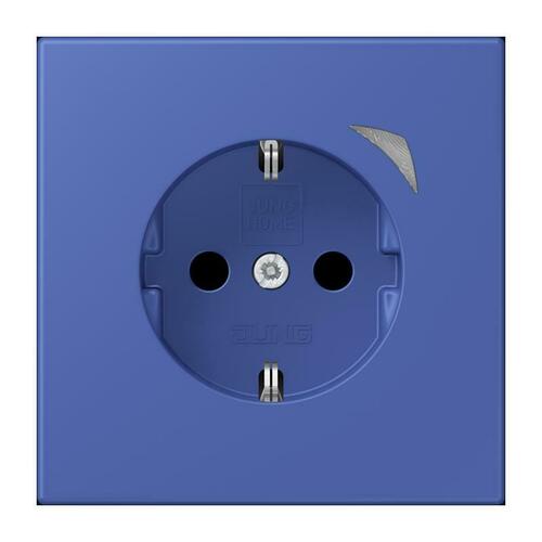 Jung SCHUKO Steckdose BT LC 1521 SE 206