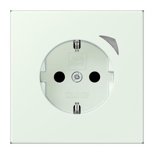 Jung SCHUKO Steckdose BT LC 1521 SE 210