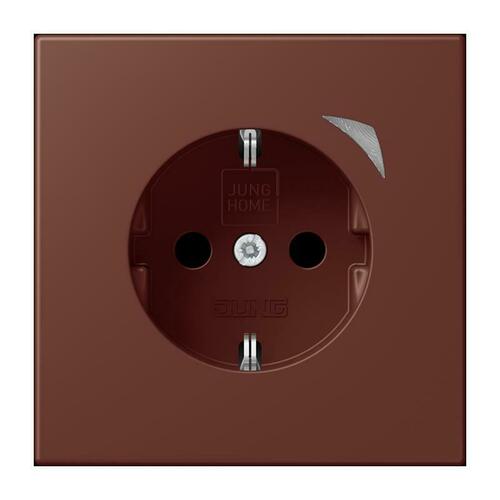Jung SCHUKO Steckdose BT LC 1521 SE 235