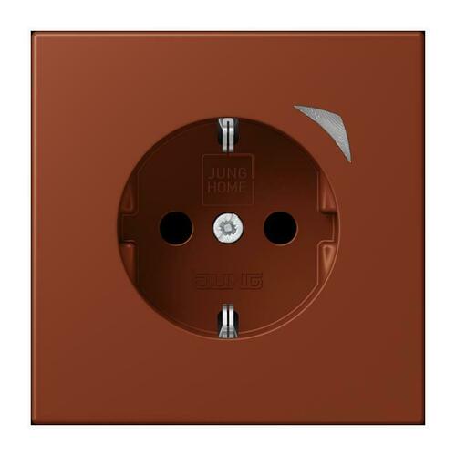 Jung SCHUKO Steckdose BT LC 1521 SE 247