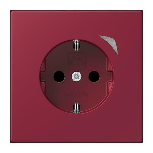 Jung SCHUKO Steckdose le rubis (4320M) BT LC 1521 SE 255