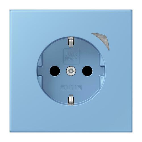 Jung SCHUKO Steckdose BT LC 1521 SE 256