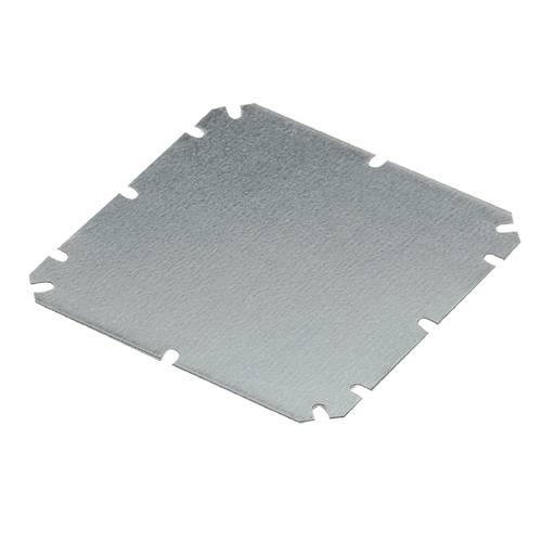 Weidmüller Montageplatte MP FPC 20/20