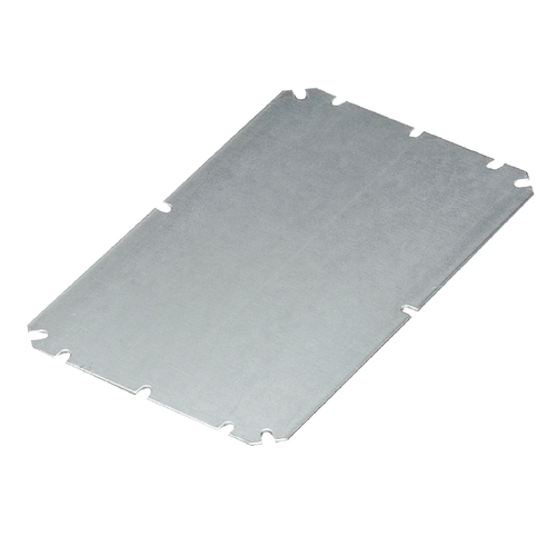 Weidmüller Montageplatte MP FPC 20/40